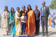 Raj Public Senior Secondary School-Prize Distribution